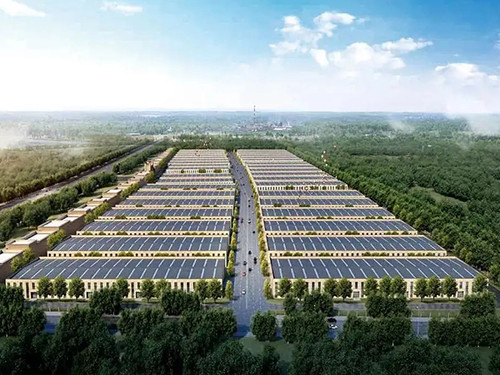 六安酒廠擴(kuò)建項(xiàng)目