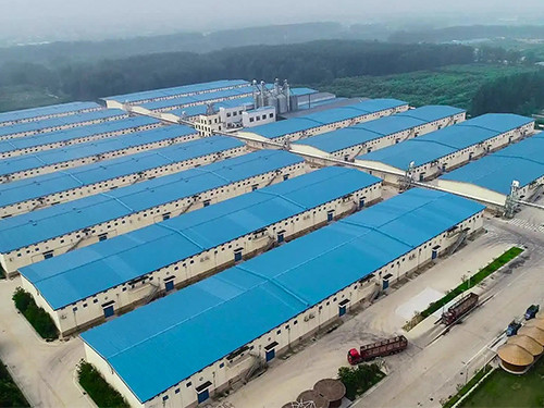 營口溝沿國家儲(chǔ)備糧庫項(xiàng)目